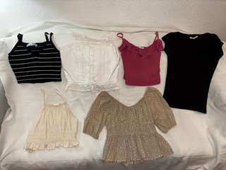 Ropa para adolescente