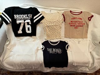 Ropa para adolescente