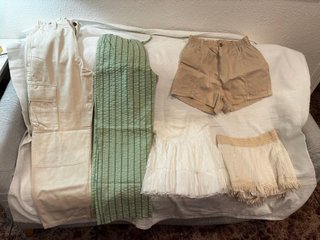 Ropa para adolescente