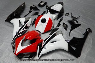 Carenado para HONDA CBR 1000 RR 2006 - 2007