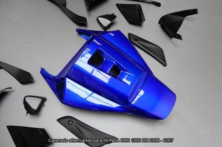 Carenado para HONDA CBR 1000 RR 2006 - 2007