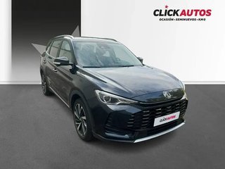 MG ZS 1.5 Hybrid+ 197CV Luxury  AT