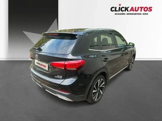 MG ZS 1.5 Hybrid+ 197CV Luxury  AT