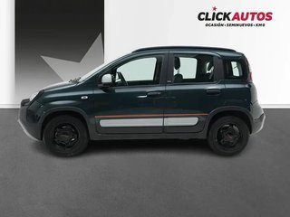 Fiat Panda 1.0 Hybrid 70CV Garmin