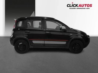 Fiat Panda 1.0 Hybrid 70CV Garmin