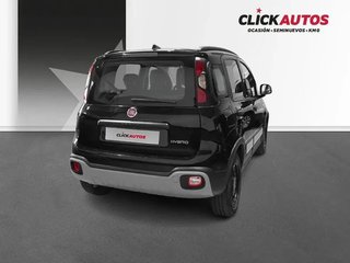 Fiat Panda 1.0 Hybrid 70CV Garmin