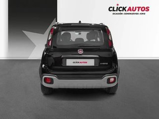 Fiat Panda 1.0 Hybrid 70CV Garmin