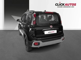 Fiat Panda 1.0 Hybrid 70CV Garmin
