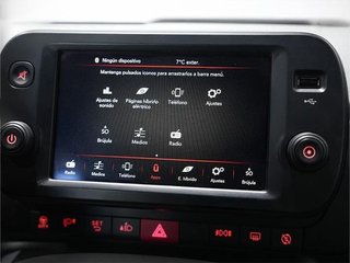 Fiat Panda 1.0 Hybrid 70CV Garmin