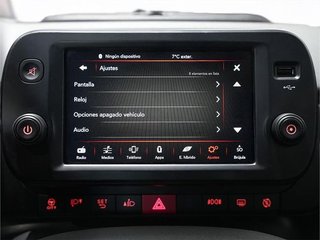 Fiat Panda 1.0 Hybrid 70CV Garmin