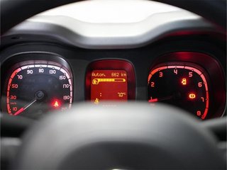 Fiat Panda 1.0 Hybrid 70CV Garmin