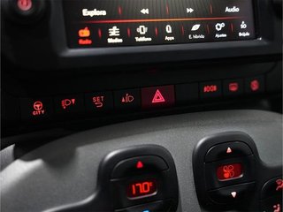 Fiat Panda 1.0 Hybrid 70CV Garmin