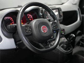 Fiat Panda 1.0 Hybrid 70CV Garmin