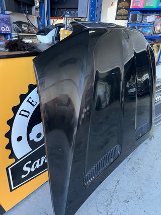 Capó BMW X5