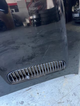 Capó BMW X5