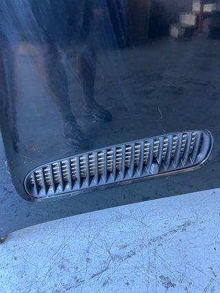 Capó BMW X5