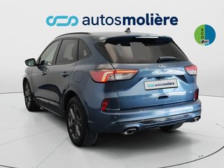 Ford Kuga 2.0 EcoBlue MHEV ST-Line X 110 kW (150 CV)
