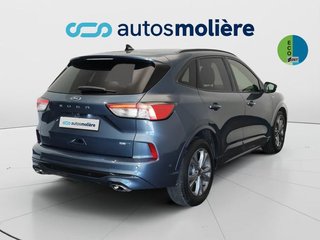 Ford Kuga 2.0 EcoBlue MHEV ST-Line X 110 kW (150 CV)