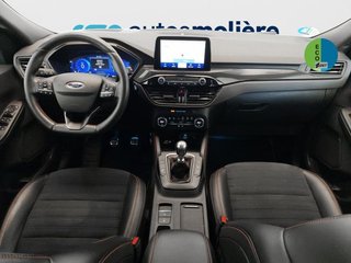 Ford Kuga 2.0 EcoBlue MHEV ST-Line X 110 kW (150 CV)