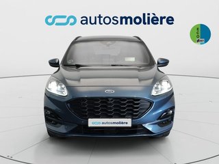 Ford Kuga 2.0 EcoBlue MHEV ST-Line X 110 kW (150 CV)