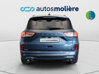 Ford Kuga 2.0 EcoBlue MHEV ST-Line X 110 kW (150 CV)