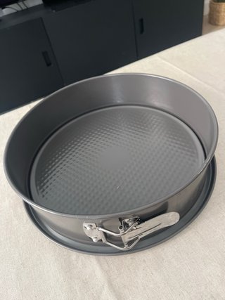Molde desmontable para tartas Ikea 26cm diametro