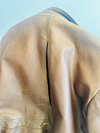 Chaqueta Piel La Martina Argentina Edición Ex