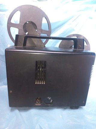 Proiettore Bauer T2 + Cinepresa