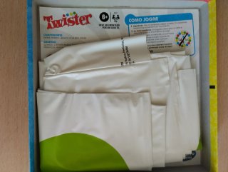 Juego Twister Hasbro Gaming