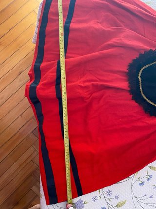 Traje Regional Montañesa Cantabria años 70-80