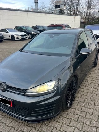 Volkswagen Golf 2017