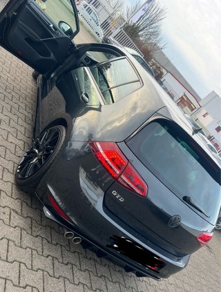 Volkswagen Golf 2017