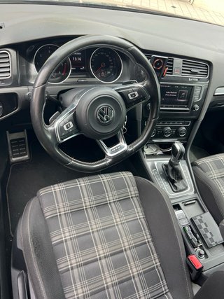 Volkswagen Golf 2017