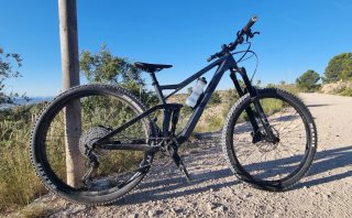 Cube Stereo 150 SL 29 Enduro