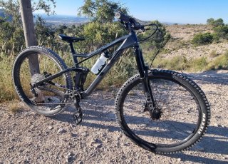 Cube Stereo 150 SL 29 Enduro