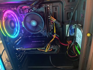 Ordenador AMD Ryzen 5 Completo