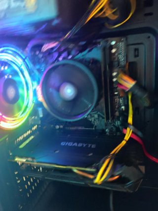 Ordenador AMD Ryzen 5 Completo