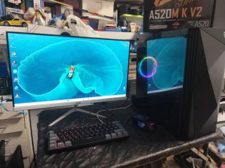 Ordenador AMD Ryzen 5 Completo