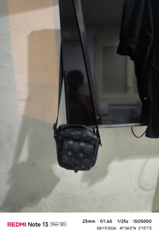 Bolso Louis Vuitton Negro