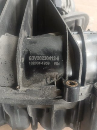 Colector Admisión BMW N47D20A