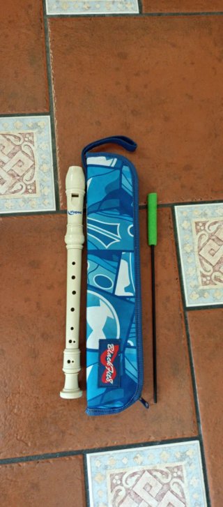 Flauta Hohner Melody Blockflöte