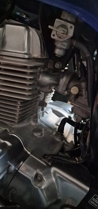 Honda CB250 Two Fifty 2000