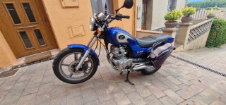 Honda CB250 Two Fifty 2000