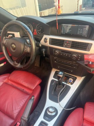 BMW Serie 3 2012