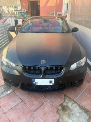 BMW Serie 3 2012