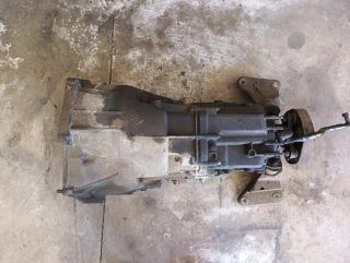 Caja Cambios Manual 5v BMW 330d E46