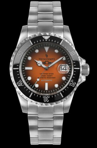 Orologio Tecnotempo Professional Diver 2000M