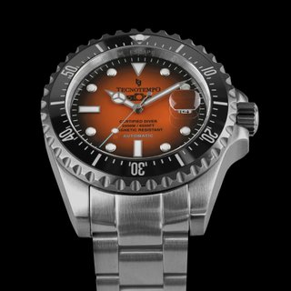Orologio Tecnotempo Professional Diver 2000M