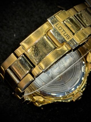 Reloj de pulsera Lotus 18761