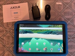 Tablet per Bambini 10 30GB +128GB Blu